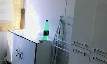 Imagem 6: Apto 3 quartos, condomínio incluso, mobiliado em frente a faculdade