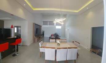 Imagem 3: Casa Térrea com 4 dormitórios à venda, 400 m² por R$ 2.500.000 - Jardim Tarumã - Jundiaí/S