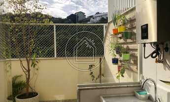 Imagem 5: Cobertura para venda possui 133 metros quadrados com 2 quartos em Badu - Niterói - RJ