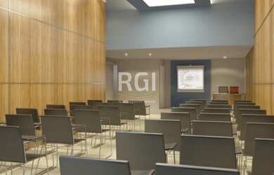 Imagem 5: Porto Alegre - Conjunto Comercial/Sala - Floresta