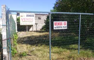 Imagem 2: Lote na Avenida Barramares no centro