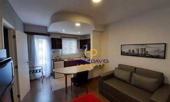 Imagem: Flat no Pool com 1 dormitório à venda