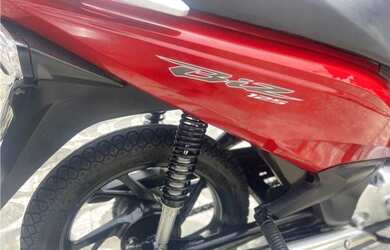 Imagem 2: Biz 125 flex completa