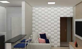 Imagem 2: BELO HORIZONTE - Apartamento Padrão - Santa Branca