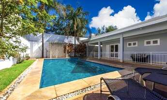 Imagem 2: Casa em Condomínio Fechado em Bauru Residencial Villaggio I