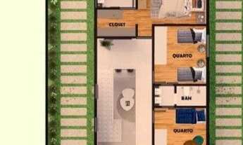 Imagem 5: Casa de alto padrão com 03 quartos em condomínio Gran Park, Vespasiano