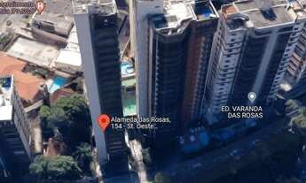 Imagem: Apartamento a venda tem 214m² Com 4 suítes