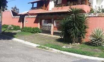 Imagem 6: Casa com 4 dormitórios à venda, 360 m² por R$ 1.300.000,00 - Cancela Preta - Macaé/RJ