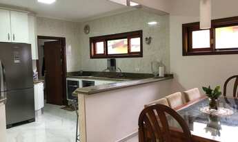 Imagem 3: Casa de condomínio Sousas 455m² - 3 Dorms - 4 vagas