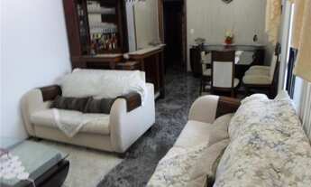 Imagem 6: Apartamento com 3 dormitórios à venda, 120 m² por R$ 900.000,00 - Aparecida - Santos/SP