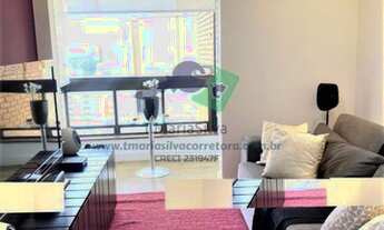 Imagem 5: APARTAMENTO COBERTURA MOBILIADO COM 189 METROS, 02 SUÍTES E 02 VAGAS EM MOEMA - SÃO PAULO