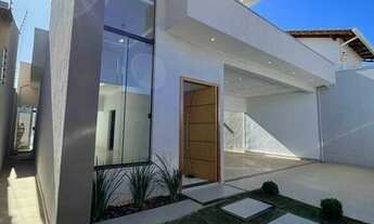 Imagem 2: Casa 3 quartos sendo 1 suíte à venda, 125m² por R$ 430.000,00 - Jardim Itália - Anápolis