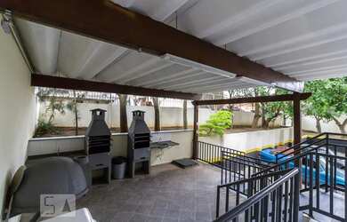 Imagem 5: Apartamento 1 dormitórios com elevador e sacada - 1 vaga de garagem coberta e livre