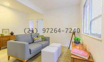 Imagem 3: Apartamento para comprar com 79 m², 2 quartos (1 suíte) e 1 vaga na Lagoa - Rio de Janeiro