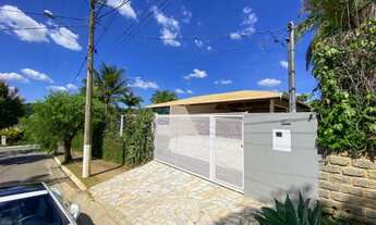 Imagem 2: Casa em Condomínio para Venda - Aldeias do Lago, Esmeraldas - 1340m², 7 vagas