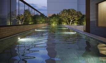 Imagem 4: Apartamento para venda tem 71 metros quadrados com 2 quartos em Laranjeiras - Rio de Janei