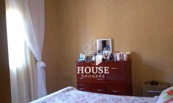 Imagem 2: Casa com 2 dormitórios à venda, 134 m² por R$ 220.000,00 - Jardim Victória - Mogi Guaçu/SP