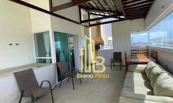 Imagem 6: Cobertura com 3 dormitórios à venda, 169 m² por R$ 1.350.000,00 - Parquelândia - Fortaleza