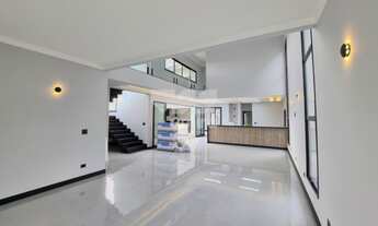 Imagem 4: Casa em Condomínio para Venda, Condomínio Residencial Monte Carlo, 4 dormitórios, 4 suítes