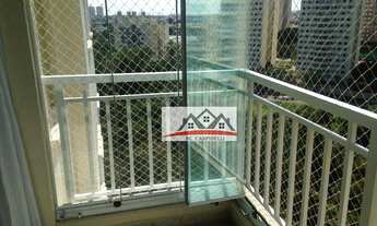 Imagem 6: Lindo Apartamento Cond Caapuã Parque Prado com lazer completo