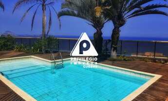 Imagem 3: Privilegio Imoveis Vende: Exuberante Cobertura duplex em COPACABANA - RJ