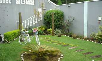 Imagem 2: Casa de condomínio para venda tem 153 metros quadrados com 3 quartos em Prata - Teresópoli