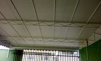 Imagem 3: Excelente Casa com 2 dormitórios à venda, 80 m² por R$ 420.000 - Nações - Fazenda Rio Gran