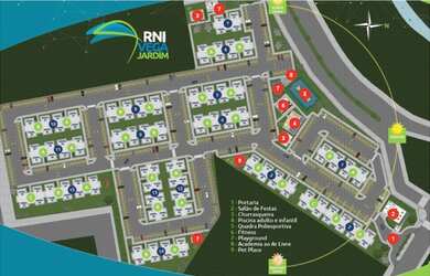 Imagem 3: Apartamento para venda com 46 metros quadrados com 2 quartos