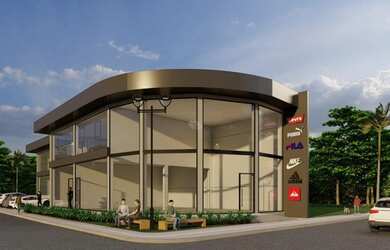 Imagem 2: SALA COMERCIAL PARA ALUGAR NO CENTRO DE GUABIRUBA