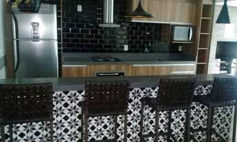 Imagem 2: Apartamento à venda, 62 m² por R$ 360.000,00 - Vila Guilhermina - Praia Grande/SP