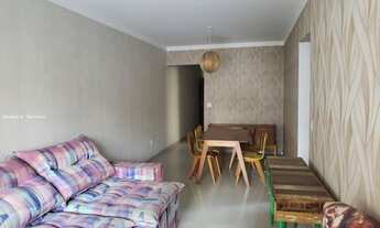 Imagem 2: Apartamento para Venda em Santos, VILA MATHIAS, 2 dormitórios, 1 suíte, 2 banheiros, 1 vag