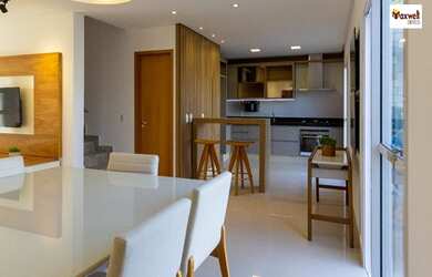 Imagem 4: Sobrado de 3 quartos sendo 3 suítes plenas