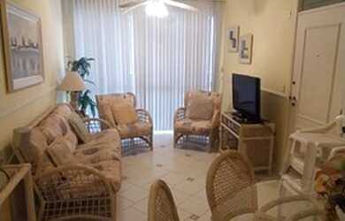 Imagem 2: Apartamento COM VISTA MAR, 110 metros quadrados com 3 quartos em Vila Luis Antônio - Guaru