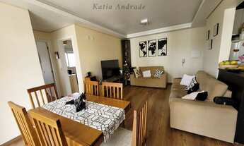 Imagem 3: Apartamento à venda Cond Scalla Convivium Club 60m² 02 dorm no Engordadouro em Jundiaí SP