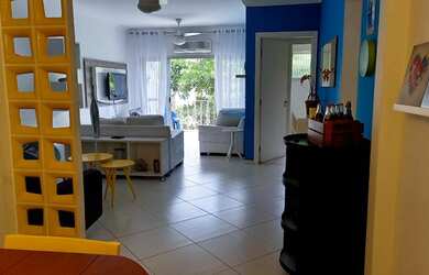 Imagem 5: Apartamento com 03 quartos e 03 banheiros em Enseada - Guarujá - SP