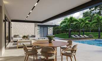 Imagem 2: INDAIATUBA - Casa de Condomínio - Itaici