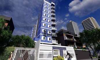 Imagem 7: Apartamento com 2 dormitórios à venda, 48 m² por R$ 245.000,00 - Santa Maria - Santo André