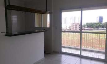 Imagem 2: Apartamento para Venda em Ribeirão Preto, Nova Aliança, 1 dormitório, 1 suíte, 1 banheiro