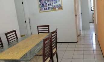 Imagem 3: Apartamento com 3 dormitórios à venda, 94 m² por R$ 450.000,00 - Meireles - Fortaleza/CE