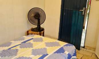 Imagem: Quarto individual simples