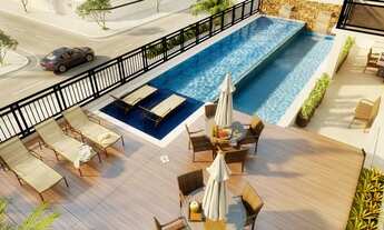 Imagem 5: Apartamento novo, 03 suítes, varanda, dce, condomínio club em Tambaú