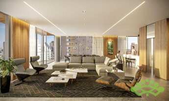 Imagem 6: Apartamento com 2 dormitórios à venda, 169 m² por R$ 3.181.247,06 - Batel - Curitiba/PR