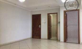 Imagem 3: Apartamento com 2 dormitórios à venda, 90 m² por R$ 485.000,00 - Aviação - Praia Grande/SP