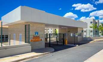 Imagem: Res. Porto Dourado III Apto 101 Bl. 8