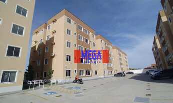 Imagem 2: Apartamento com 2 quartos para alugar, Centro - Caucaia CE