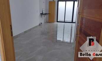 Imagem 4: Sobrado novo na Vila Carrão