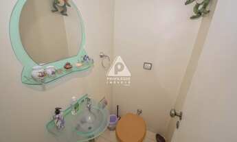 Imagem 7: Apartamento à venda, 3 quartos, 1 vaga, Humaitá - RIO DE JANEIRO/RJ