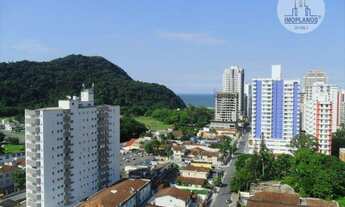 Imagem 3: Apartamento com 2 dormitórios à venda, 86 m² por R$ 450.000,00 - Canto do Forte - Praia Gr