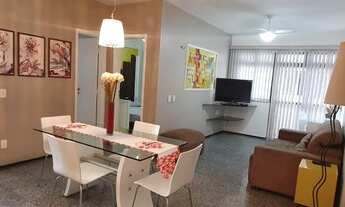 Imagem 3: Alugo Ap 51m MOBILIADO, Meireles, 7° andar, 1 quarto, 1 WC, 1 vaga. R$2800 (ALUGUEL + COND