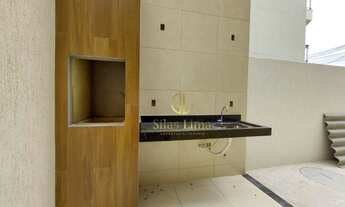 Imagem 6: Casa com 3 dormitórios à venda, 128 m² por R$ 550.000 - Recreio - Rio das Ostras/RJ